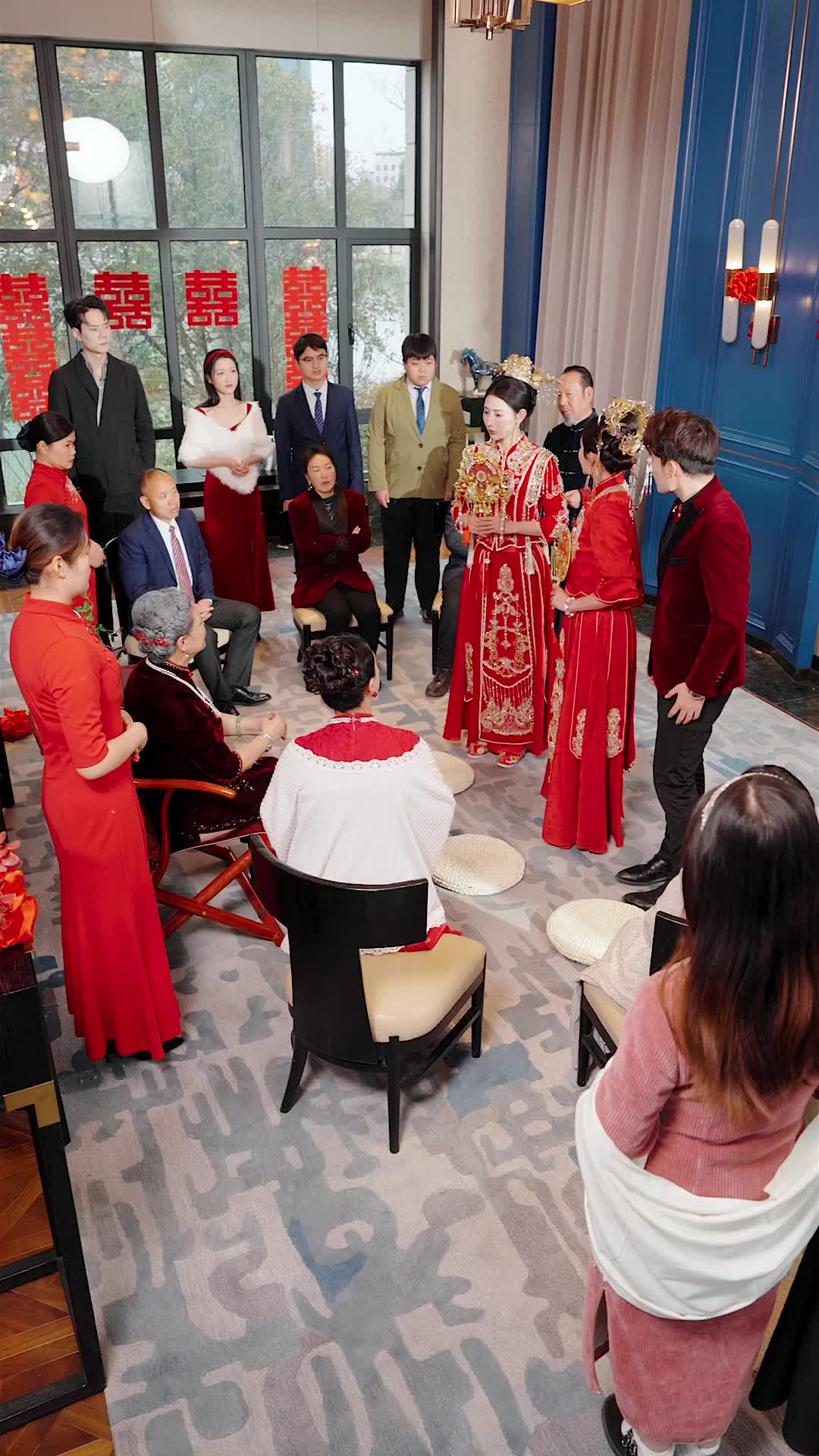 Épisode 9 - La Mauvaise Mariée mais le Bon Mari